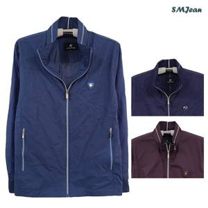 SMJ1158 잔피엘 점퍼 자켓 남자 중년 남성 매쉬 봄 여름 점퍼