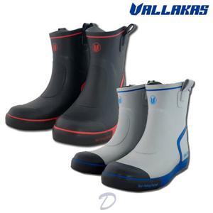 발라카스 A 장화 VSB09-1 선상전용 발목장화 낚시신발 방수