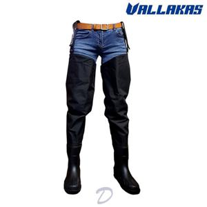 발라카스 A 허벅지장화 VLB09-1 레디얼 장화 낚시부츠 민물장화