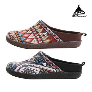 MT 체르마트 모드 캠핑슈즈 남녀공용 슬리퍼 블로퍼