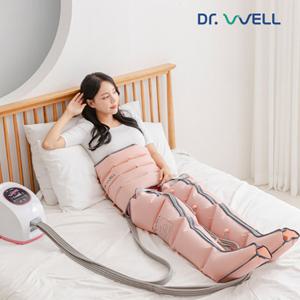 닥터웰 공기압 에어 다리 마사지기 부종 붓기 HDW-5000 (다리2족+허리)