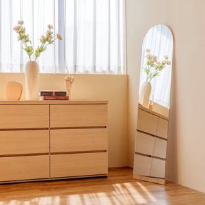 포더홈 모어 아치형 스탠드 전신거울 300(거치형)