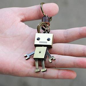 카템 차량용 아임로봇 스마트 차 키링 키홀더