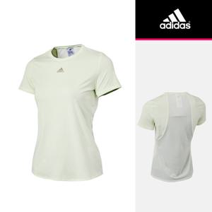 아디다스 우먼스 에어로레디 반팔티(HD9543) 트레이닝