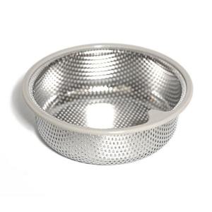 정공 타공스텐배수구망-사출