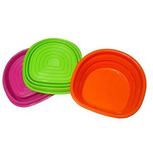 대코 실리콘접이식 설거지통-캠핑대야