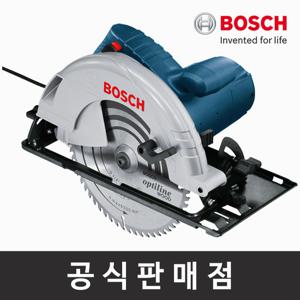 보쉬 정품 GKS 235 Turbo 유선원형톱 9인치 전기톱 전기원형톱
