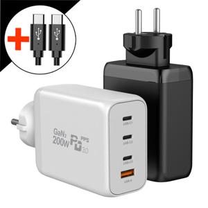 UM2 C타입 PD GAN 고속 충전기 접지 맥북 노트북 200PD-GAN2