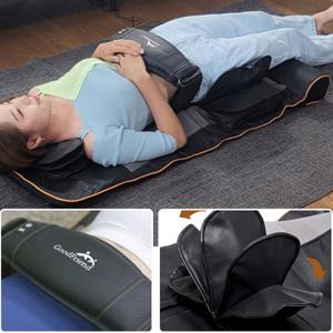 [복부포함]굿프렌드 블랙에디션2 스트레칭 마사지매트 안마매트