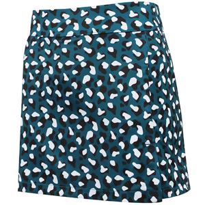 제이린드버그 여성 아멜리에 프린트 골프스커트(GWSD05525-O440)