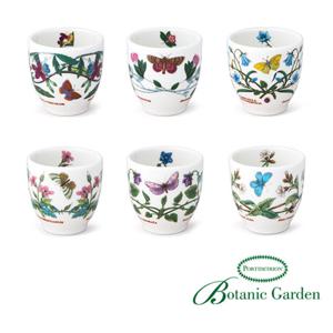 [포트메리온]샷 글라스(도자기 소주잔) 70ml 6p(A B)(BG)