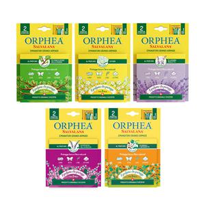 오르페아 의류방향제 옷장용 2개입