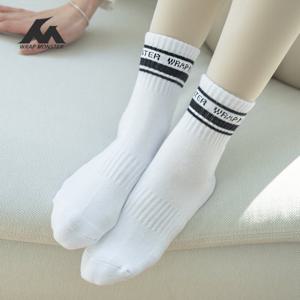 국산 랩몬스터 남자 여자 중목 스포츠양말 3켤레 골프웨어