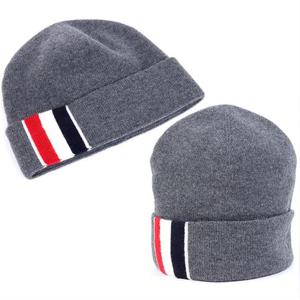 톰브라운 스티치 메리노울 비니 MKH068A Y1018 035