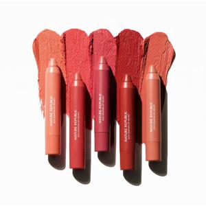 [네이처리퍼블릭] 바이플라워 에코 크레용 립 벨벳 (5종 택 1)