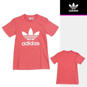 아디다스 우먼스 오리지널 트레포일 반팔티(HE6871)