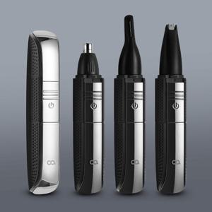 오아 코털제거기 USB충전식 눈썹 구레나루 정리기