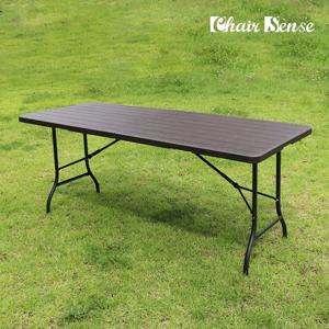 체어센스 벨리체 1800 테이블 야외 접이식 캠핑 카페 마당 카페
