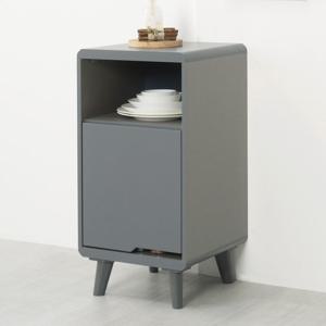 에보니아 티어 스몰 틈새수납장 400 [수도권무료배송]