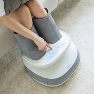 세븐에어 발 종아리 공기압 롤링 마사지기 MVP-6960