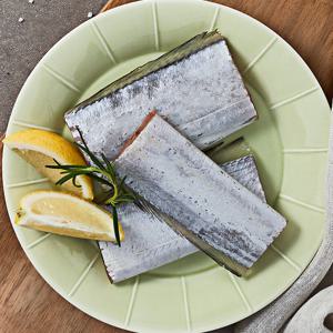 제주어멍 은갈치 230g x 2팩 (제주산, 냉동)