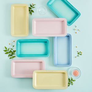 [르크루제] 소르베 직사각 접시 (색상선택)