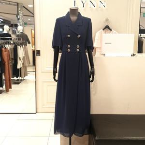 린 쉬폰와이드 점프슈트 LCOPME0200