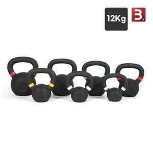 비에스 헬스용품 스케일 케틀벨 12kg