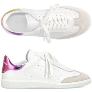 [이자벨마랑] BRYCE 로고 BK0029 22E020S 08MP 스니커즈