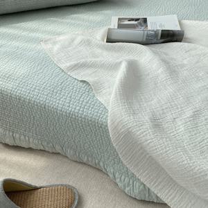 아이스 풍기인견 냉감 여름 이불 침대 패드_XS(일반형)