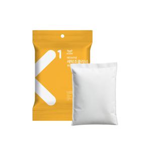 [레인보우샵]세탁조클리너 클린포켓 400g