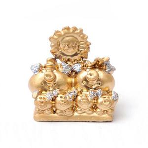 황금 돼지 러브가족