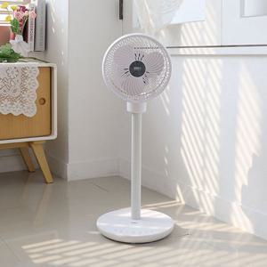 [엠엔] 8단계 DC모터 3D 입체회전 리모컨 써큘레이터 MFQ-S20DSW