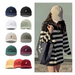 [캉골]캉골 워싱 볼캡 야구모자 K5165HT