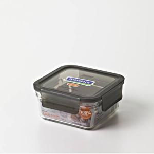 글라스락 스마트오븐 정사각 1100mL