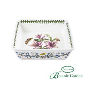 [포트메리온]딥사각 25cm 1p(BG)