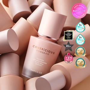 [바닐라코] 커버리셔스 파워 핏 파운데이션 30ml