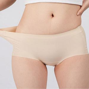 [Y인생팬티] 기능성 숏드로즈 2장(무봉제팬티+패드기능)