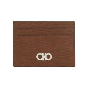 페라가모 남성 카드지갑 브라운 66A387 749679