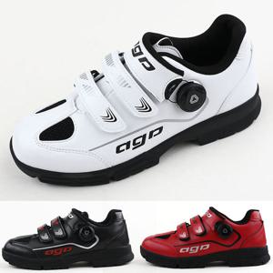 남여공용 WAB-008 가죽 스파이크리스 운동화 다이얼 벨크로 싸이