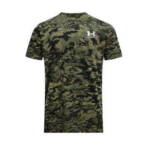 언더아머 남성 ABC 카모 반팔티 블랙 1357727-001