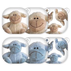 9C9C 몽키 갤럭시 버즈2/프로/라이브 하드케이스