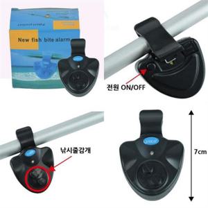 어신감지기 낚시경보 입질탐지기 어신경보기 감지벨