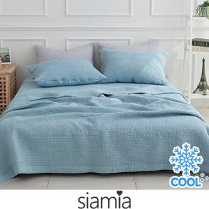 siamia 루시 쿨스킨 냉감인견 여름 이불베개 퀸(특대형) 5컬러