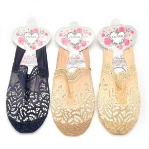 레이스라셀덧신(3종) 여름덧신 레이스덧신 꽃망사덧신 여성덧신