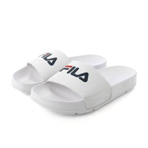 휠라 공용 드리프터 화이트 FS1SLB1011X FS1SLB1011XWWT