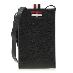 [톰브라운] 쓰리보우 크로스바디 폰 홀더 FAC108A 00198 001