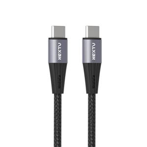 NEXT-CC6204U2-60W USB CtoC 초고속충전 케이블2m