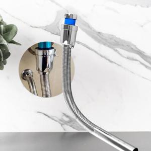 HLBATH 스텐레스 아이트랩 세면대 스텐배수관 하수도배관 SH56CM