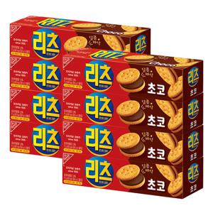 리츠 초코 77g x8개